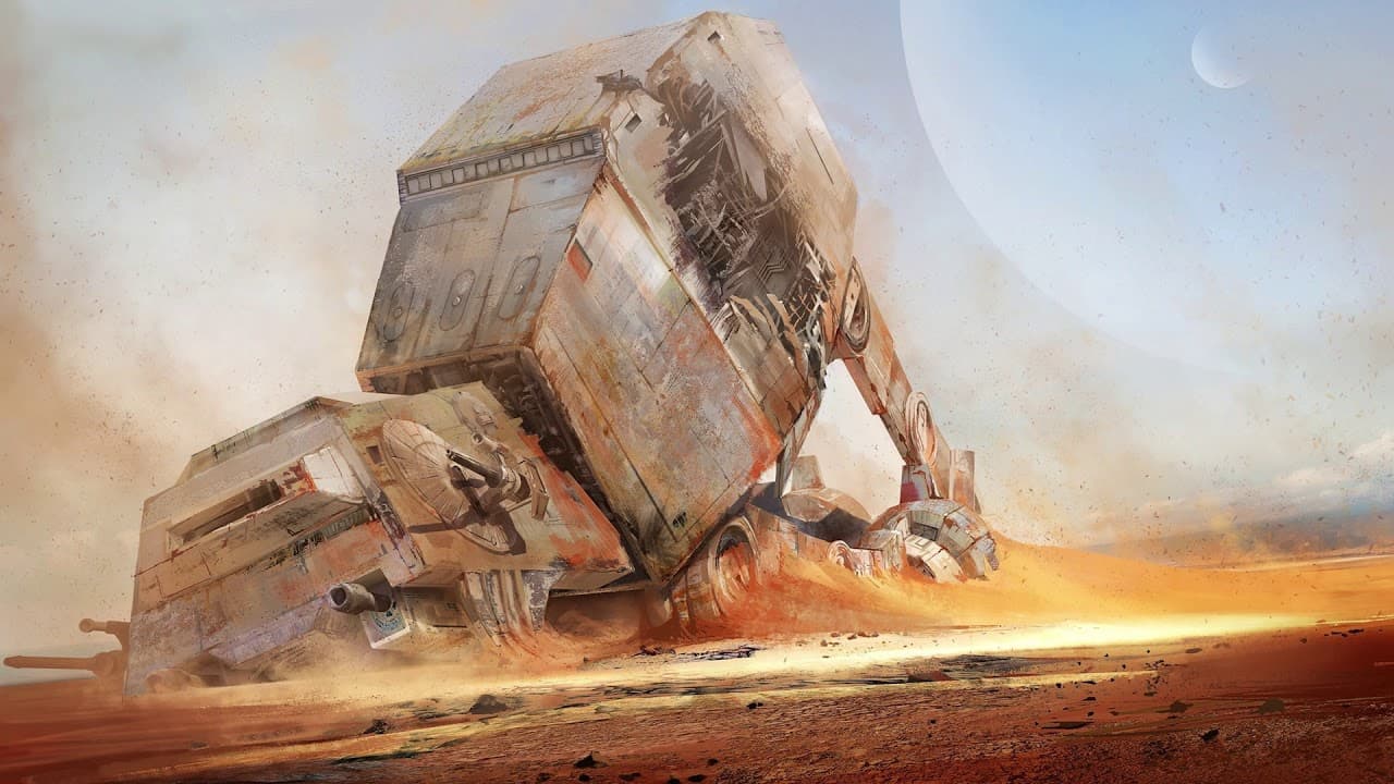 Star Wars | Ambient Soundtrack Mix